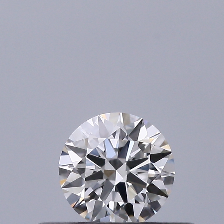 Round 0.22 ct F VVS1