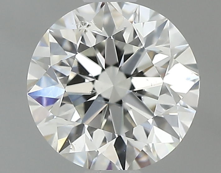 Round 1.0 ct I SI2