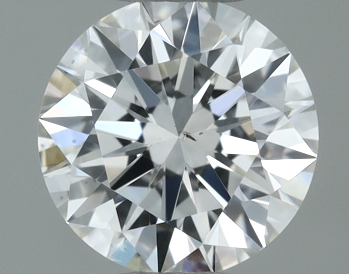 Round 0.3 ct H SI1