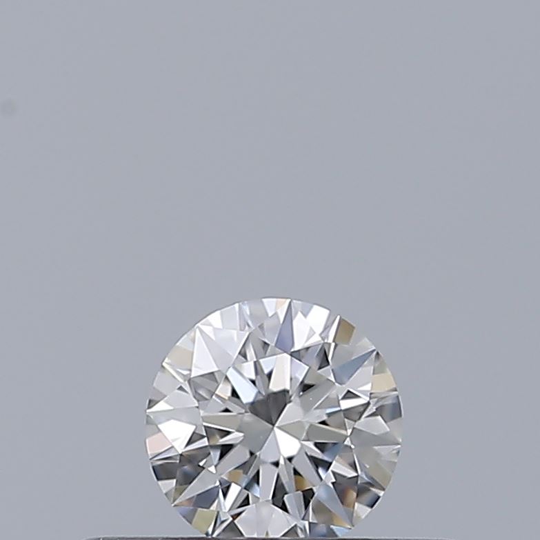 Round 0.18 ct F VS1