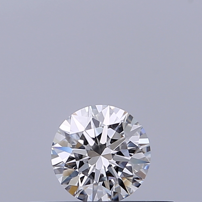 Round 0.23 ct E VVS1