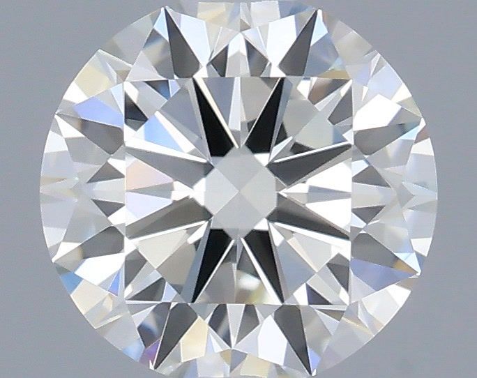 Round 0.5 ct H VVS1
