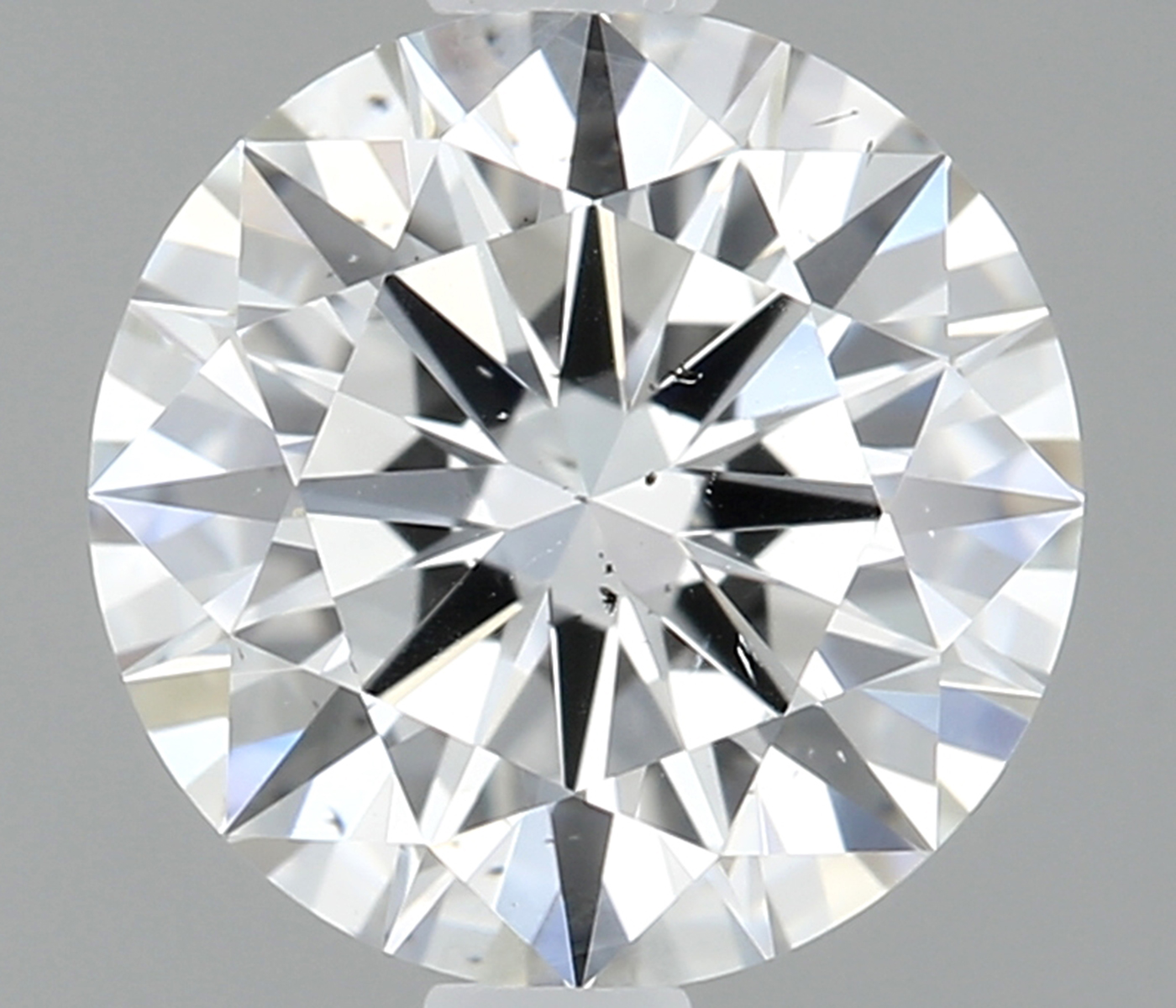 Round 0.92 ct G SI1