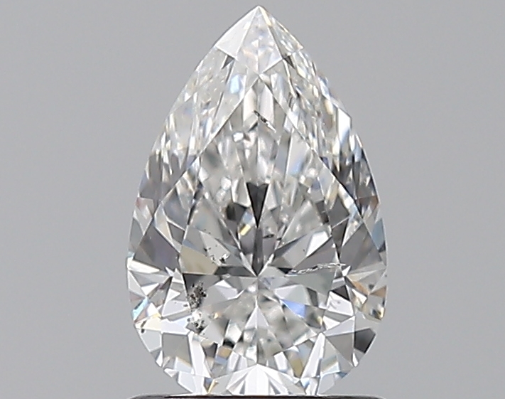 Pear 1.01 ct G SI2