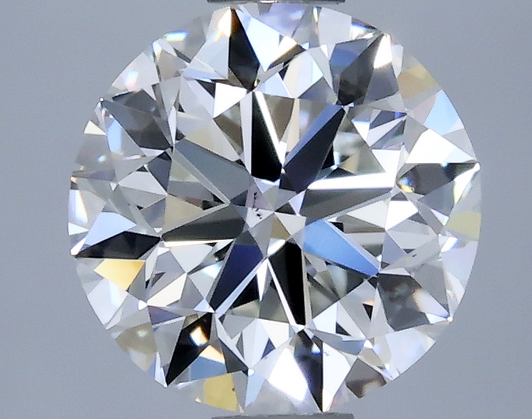 Round 0.9 ct H VS2