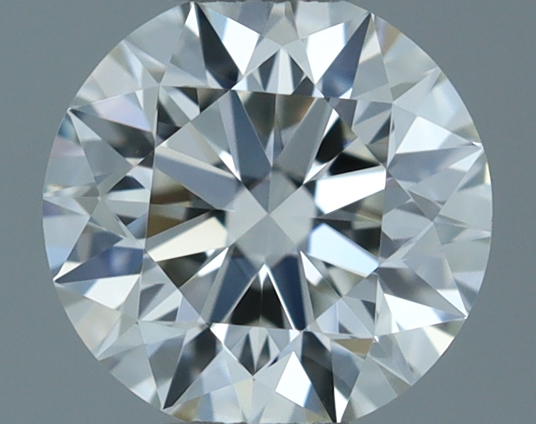 Round 0.38 ct K VS1