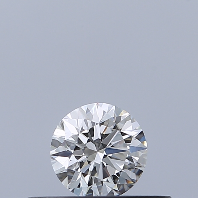 Round 0.24 ct G VVS2