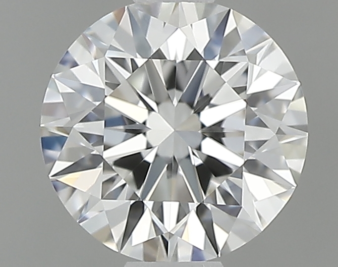 Round 0.7 ct F VVS2