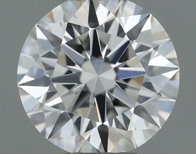 Round 0.3 ct H VVS1