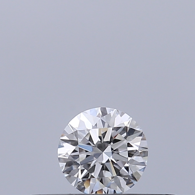 Round 0.18 ct E VVS1