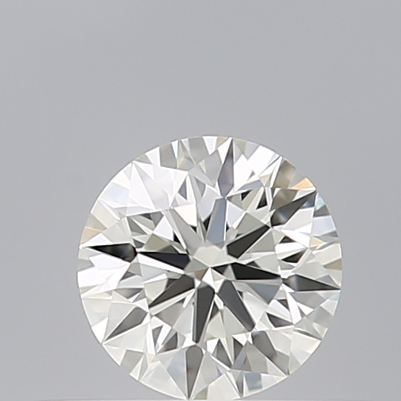 Round 0.31 ct K VVS1