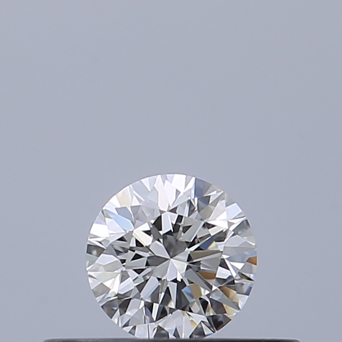 Round 0.23 ct F VVS2
