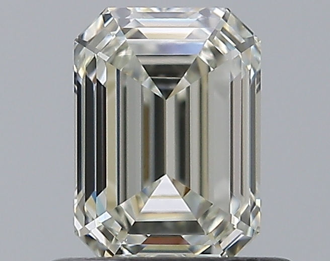 Emerald 0.7 ct K VS1