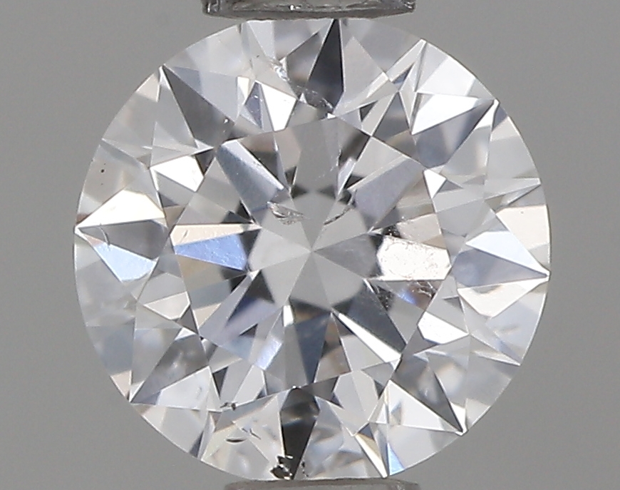 Round 0.5 ct D SI2