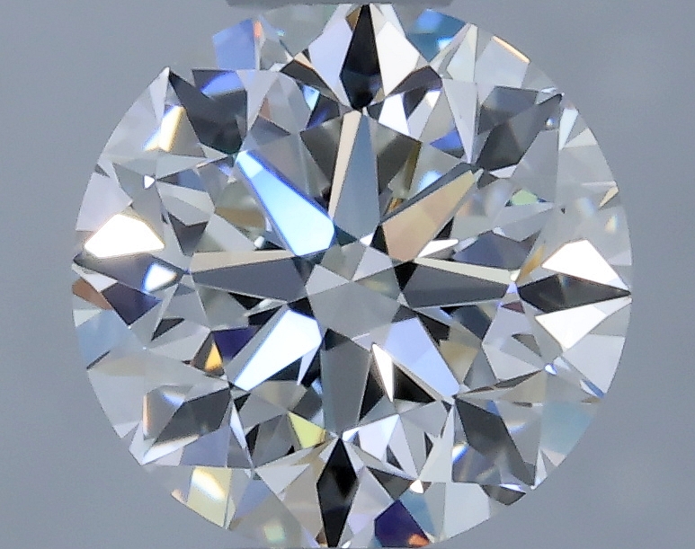 Round 0.5 ct F VVS2