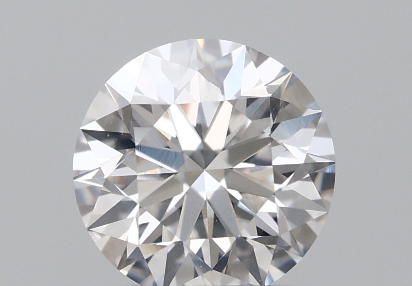 Round 0.41 ct E VS2