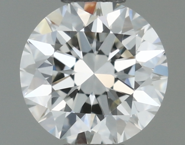 Round 0.3 ct K VVS1
