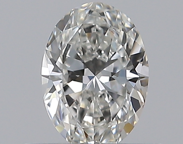 Oval 0.4 ct G VS1