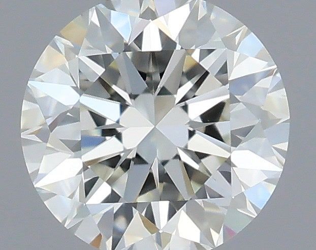 Round 0.5 ct H VVS2