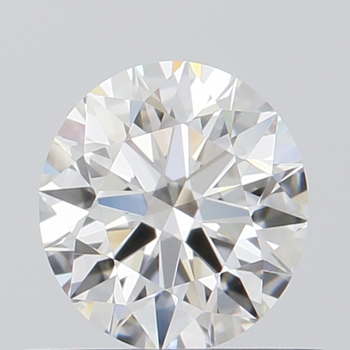 Round 0.51 ct G VVS2