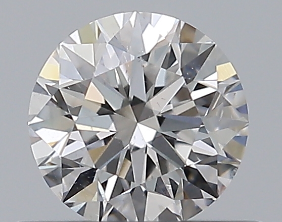 Round 0.5 ct E SI1
