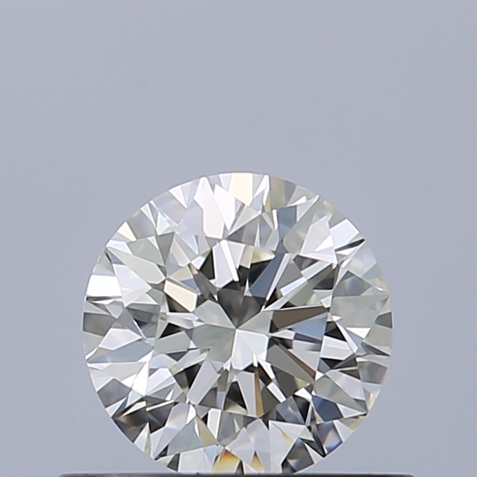Round 0.51 ct H IF