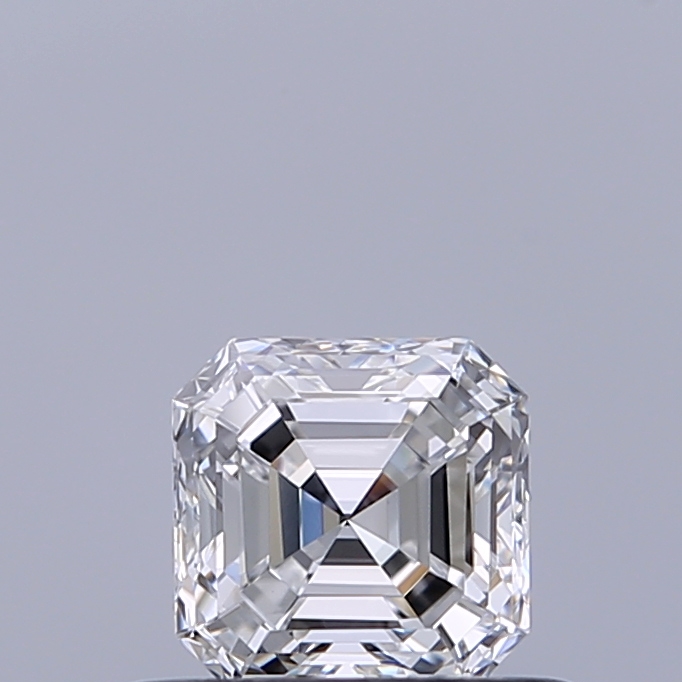 Emerald 0.43 ct D VS1