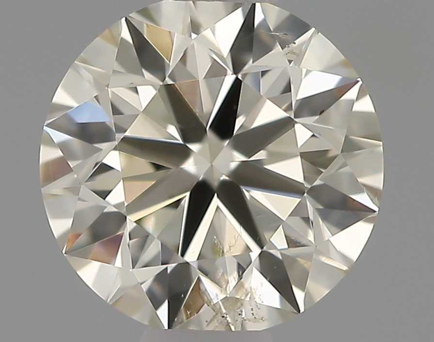 Round 0.51 ct L SI2
