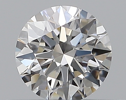 Round 0.33 ct F VS1