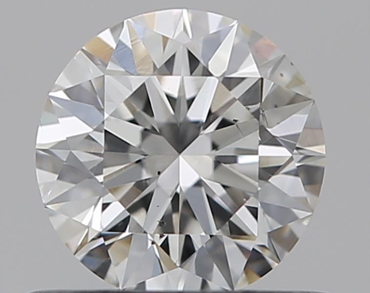 Round 0.5 ct F SI1