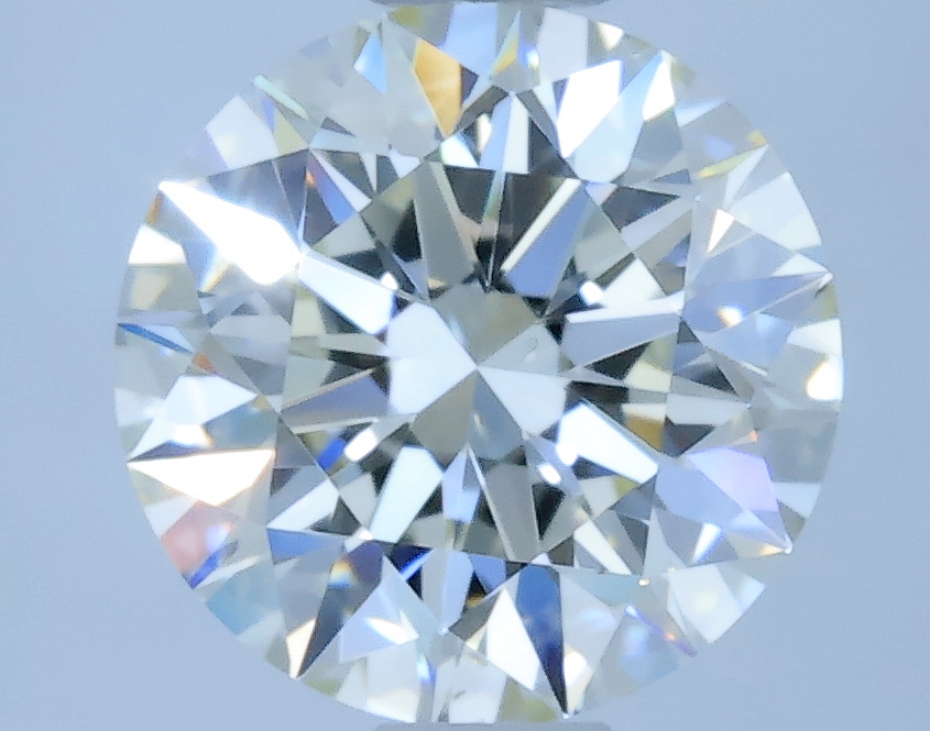 Round 0.91 ct J SI1