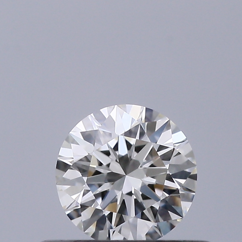 Round 0.33 ct F IF