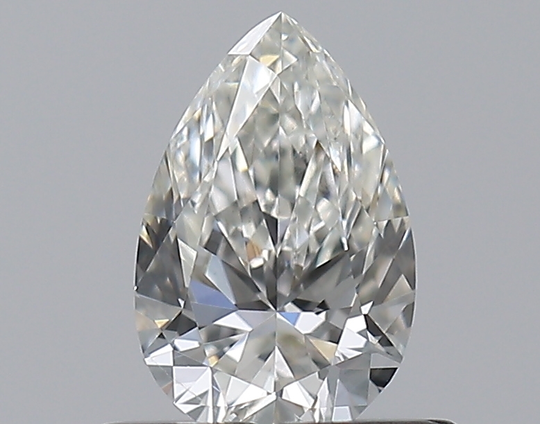 Pear 0.45 ct H SI1