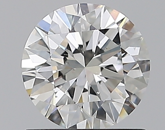 Round 0.9 ct I SI1