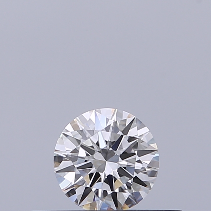 Round 0.24 ct E VVS2