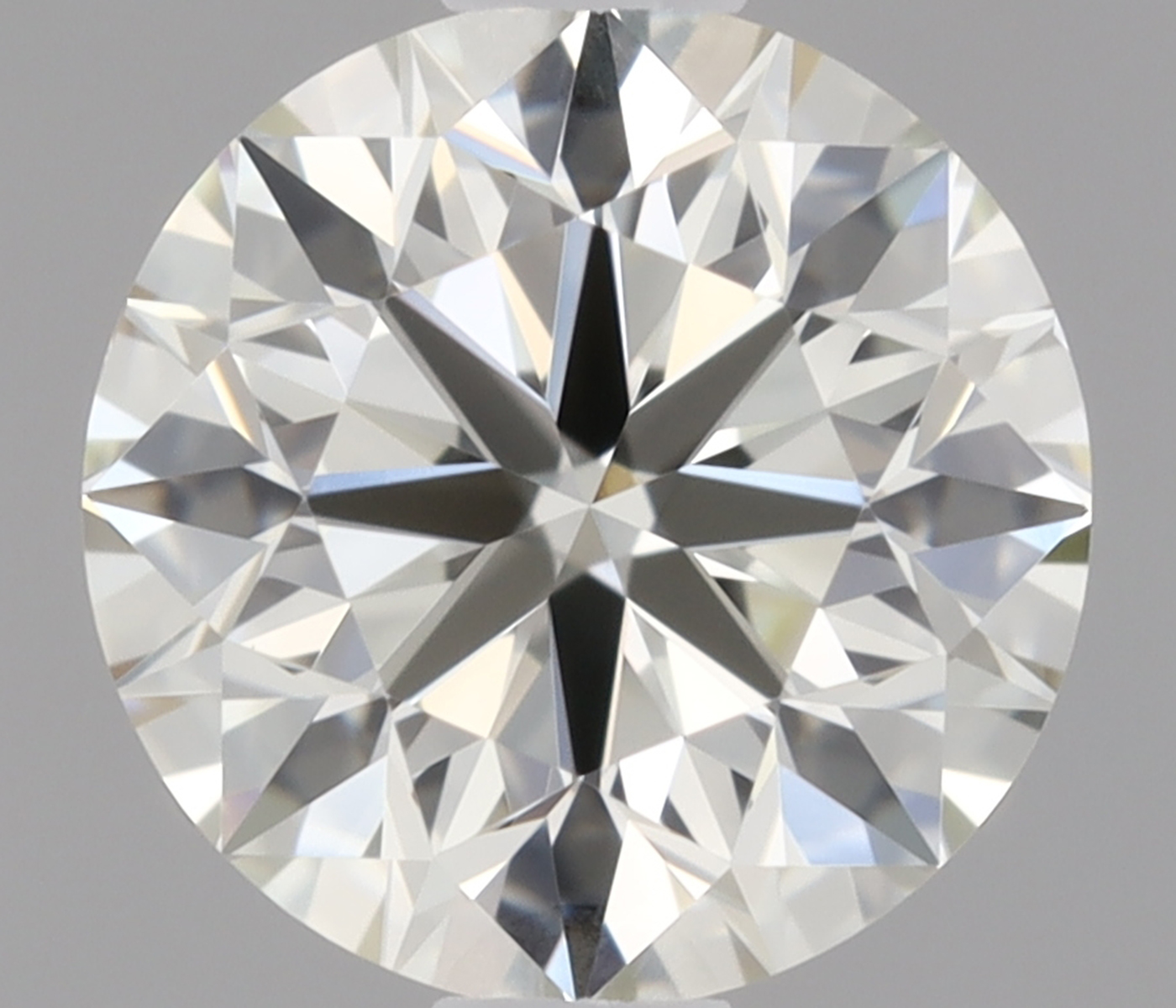 Round 0.7 ct J VVS2