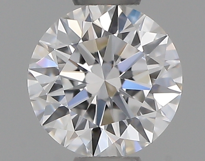 Round 0.4 ct E VVS2