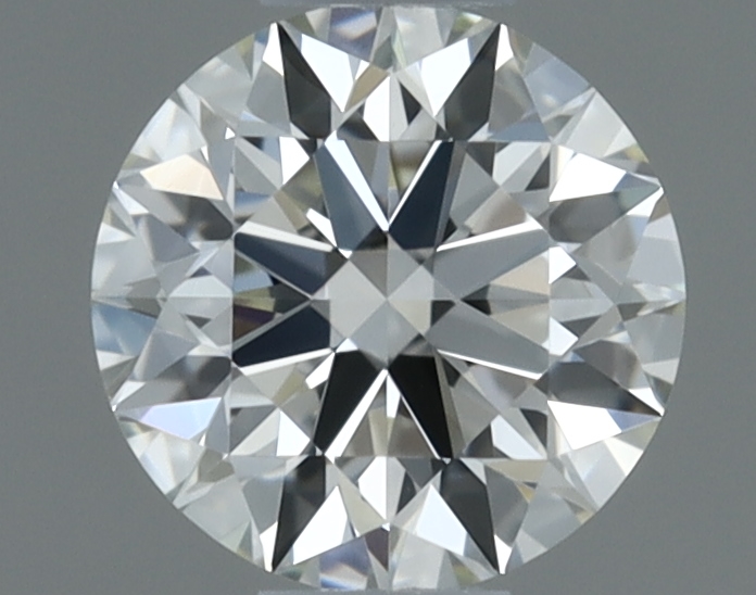Round 0.3 ct K VVS2