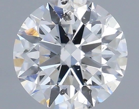 Round 0.36 ct E SI2