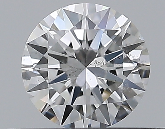 Round 0.35 ct E SI2