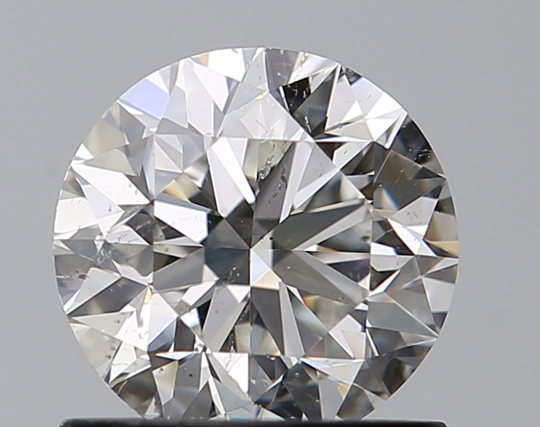 Round 1.0 ct I SI2