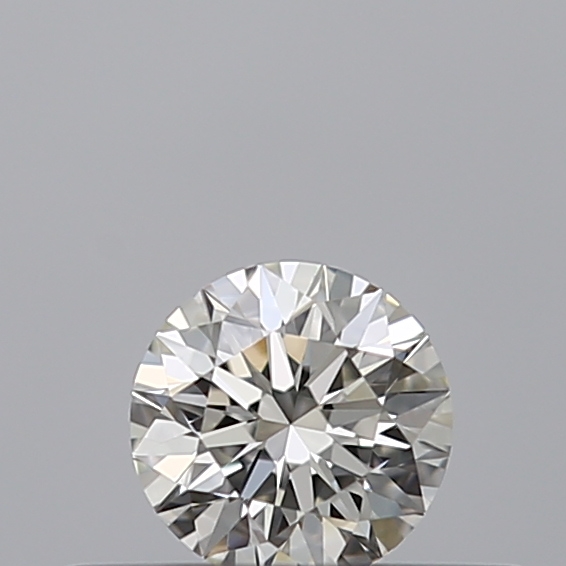 Round 0.2 ct G VVS1