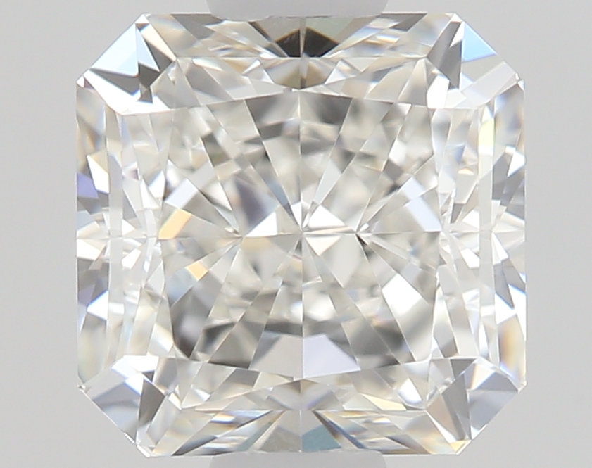 Radiant 0.91 ct I VS1