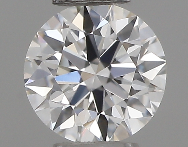 Round 0.22 ct F VVS1