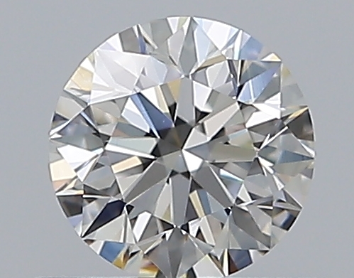 Round 0.55 ct E VS1