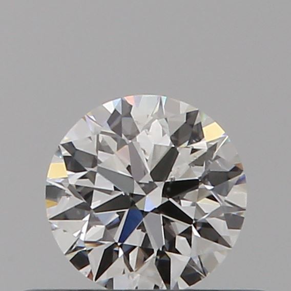 Round 0.32 ct F SI1