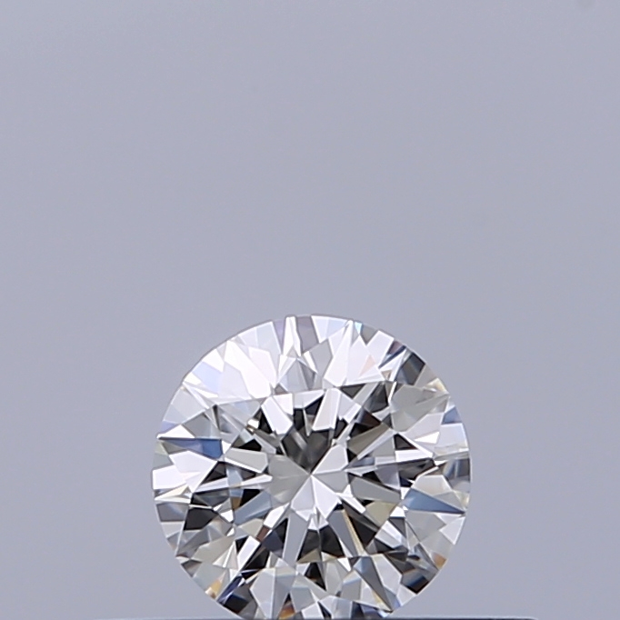 Round 0.26 ct E VVS2