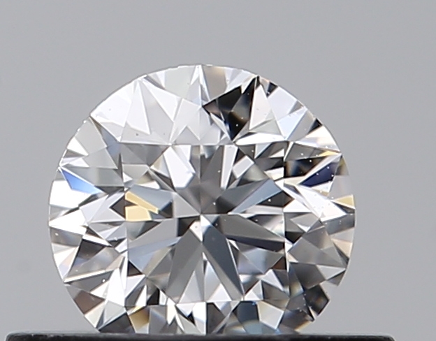 Round 0.4 ct F VS1