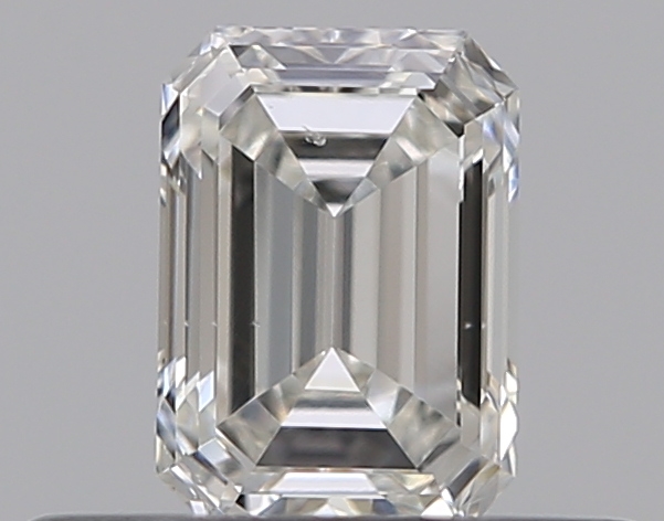 Emerald 0.32 ct G SI1
