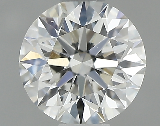 Round 0.5 ct F VS2